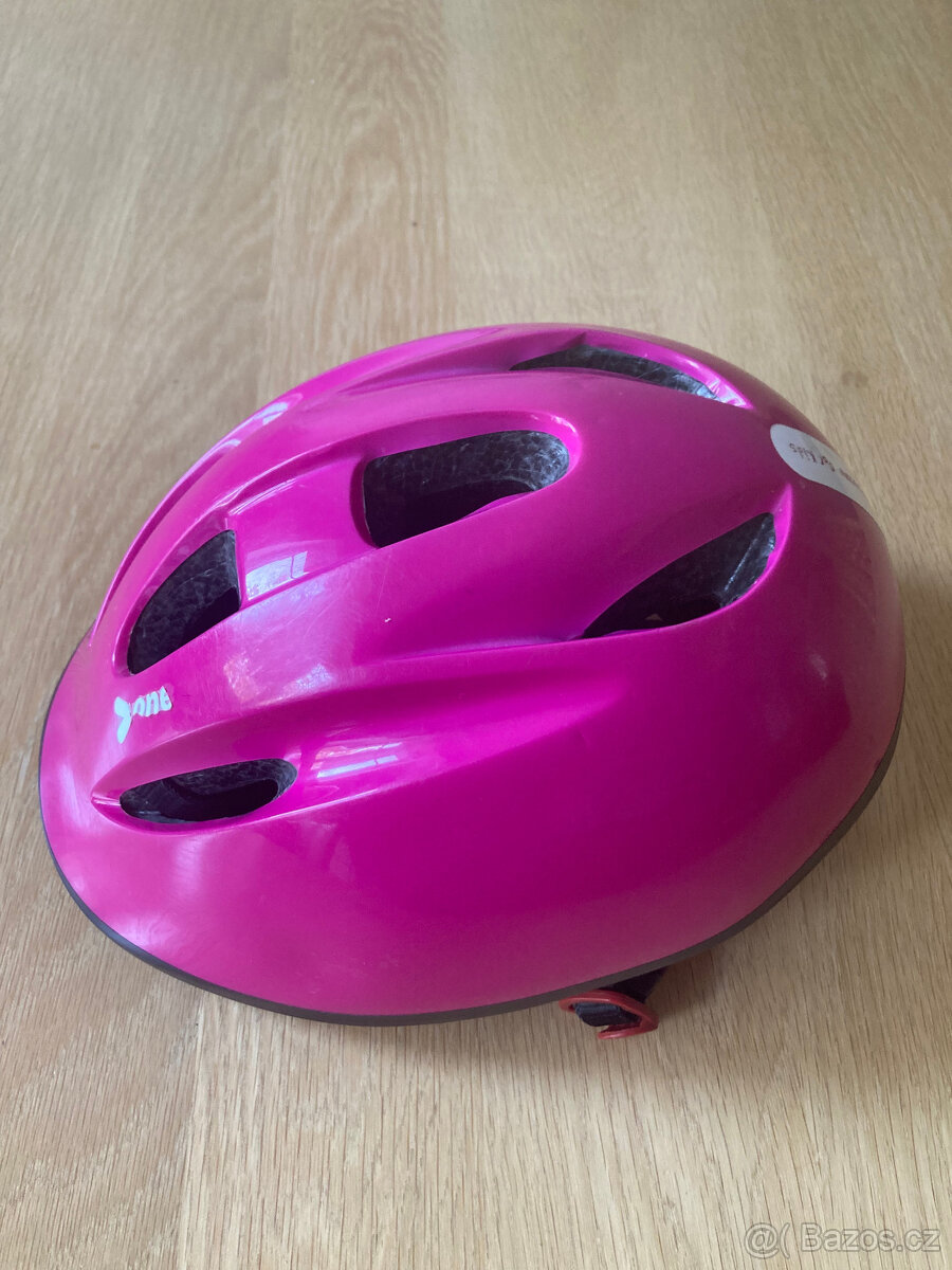 KIDDY stavitelná helma na kolo - 2