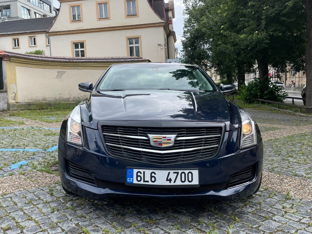 Cadillac ATS 2.0T 206 kW - 2