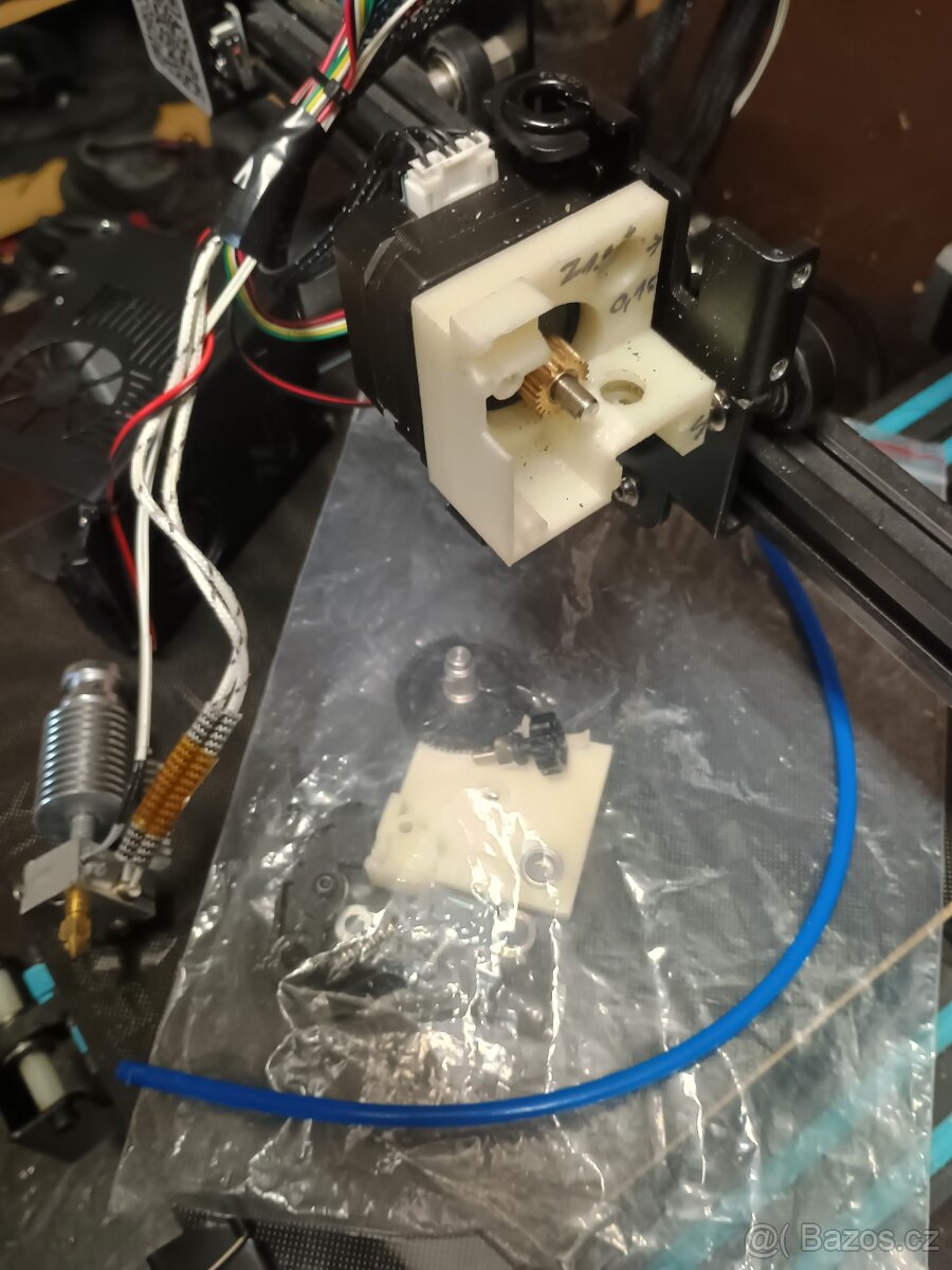 3D tiskárna Creality ender - 2