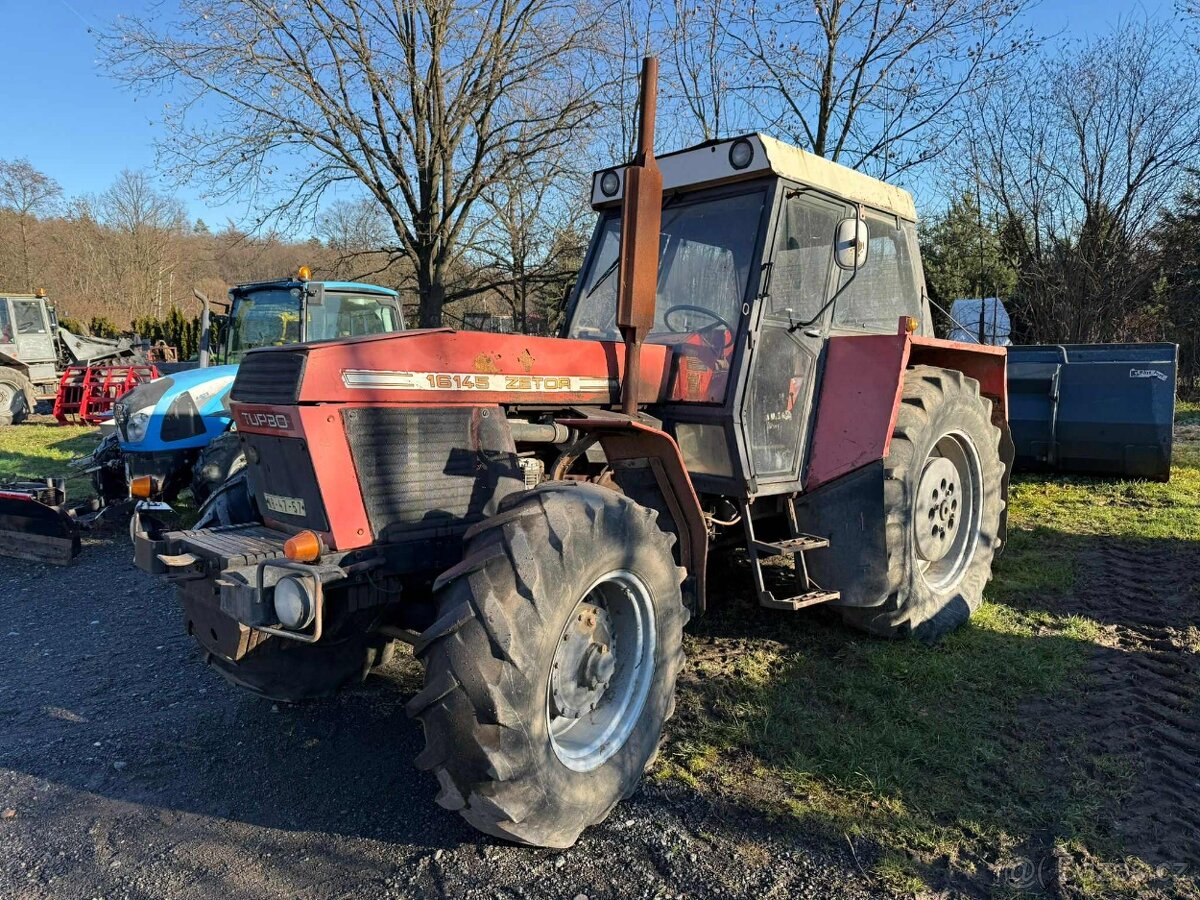Zetor crystal 16145 - 2