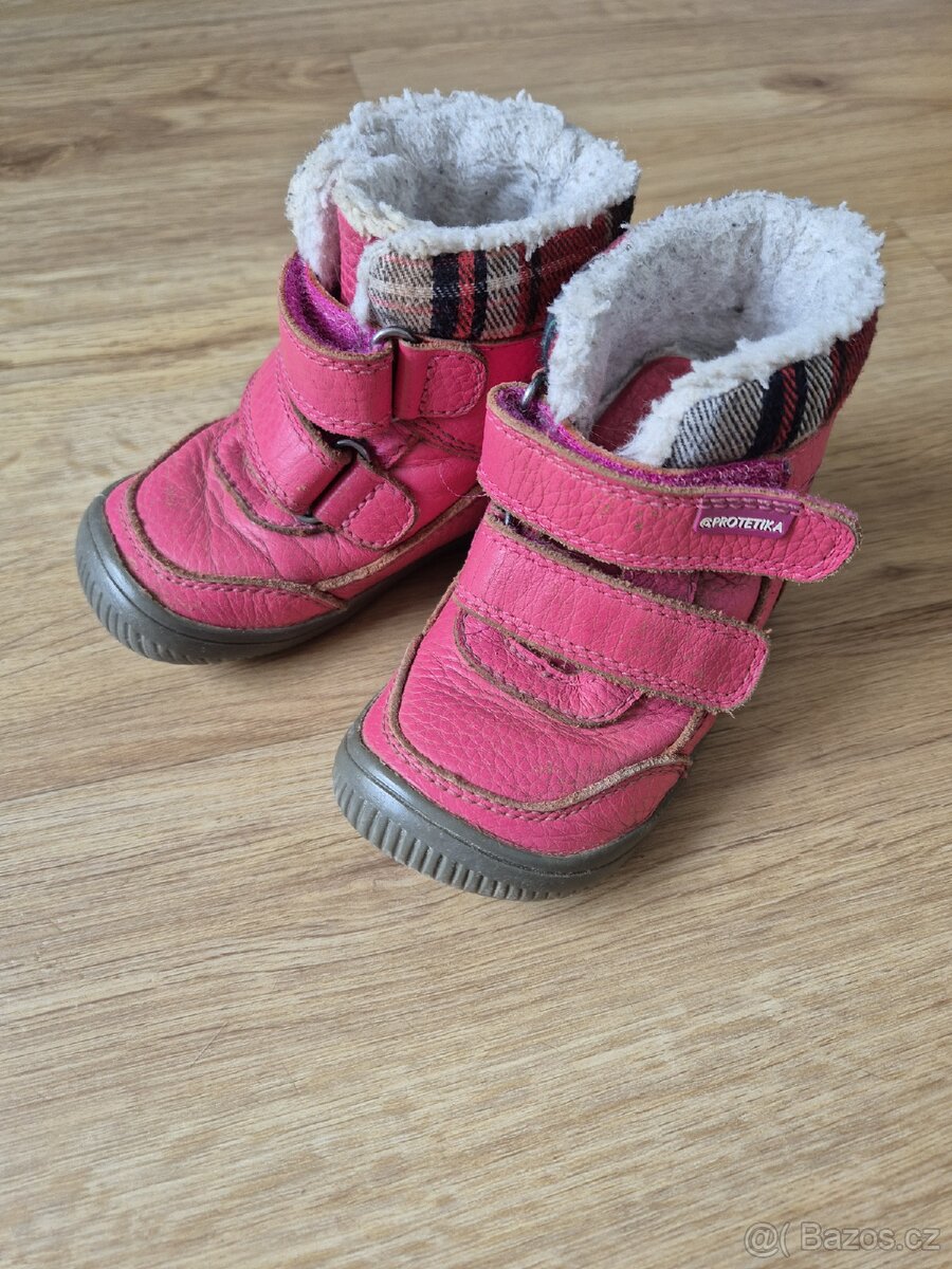 Barefoot zimni Protetika vel.22 - 2