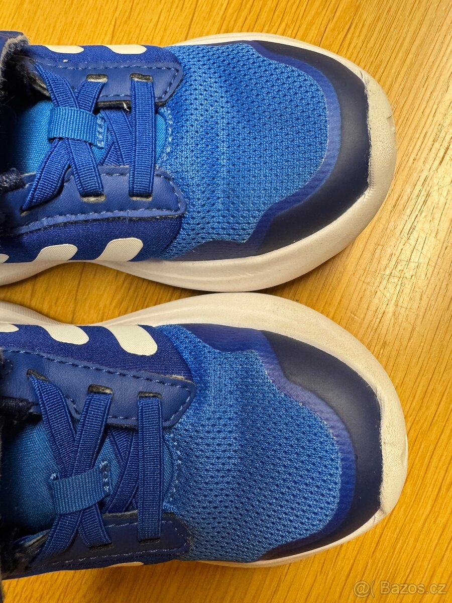 Botasky s bílou podrazkou vel 29 - 2