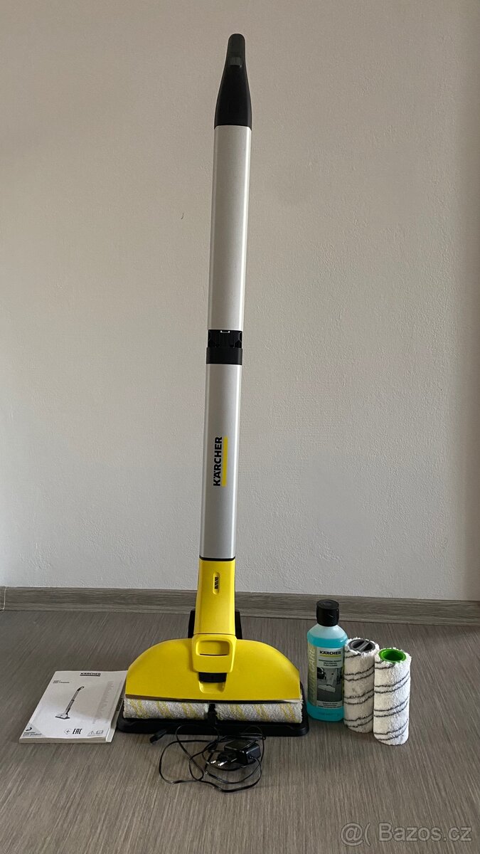 Kärcher EWM 2 - podlahová myčka - 2