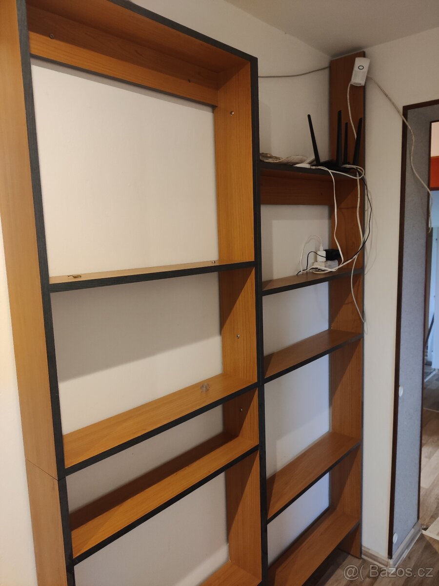 Sestava do predsine: Botnik, vesak, skrin - 2