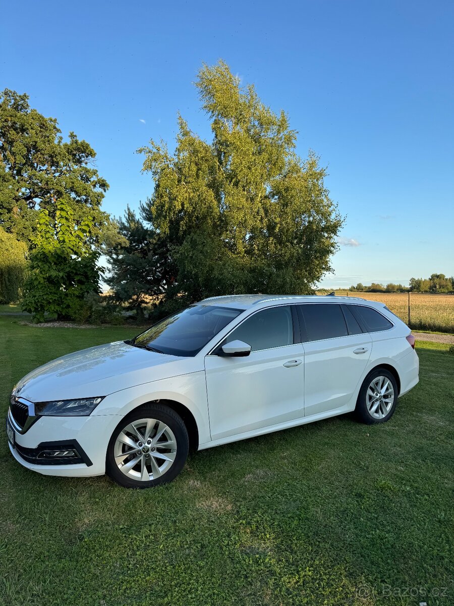 Škoda Octavia 4 2.0 TDI -121000km - 2