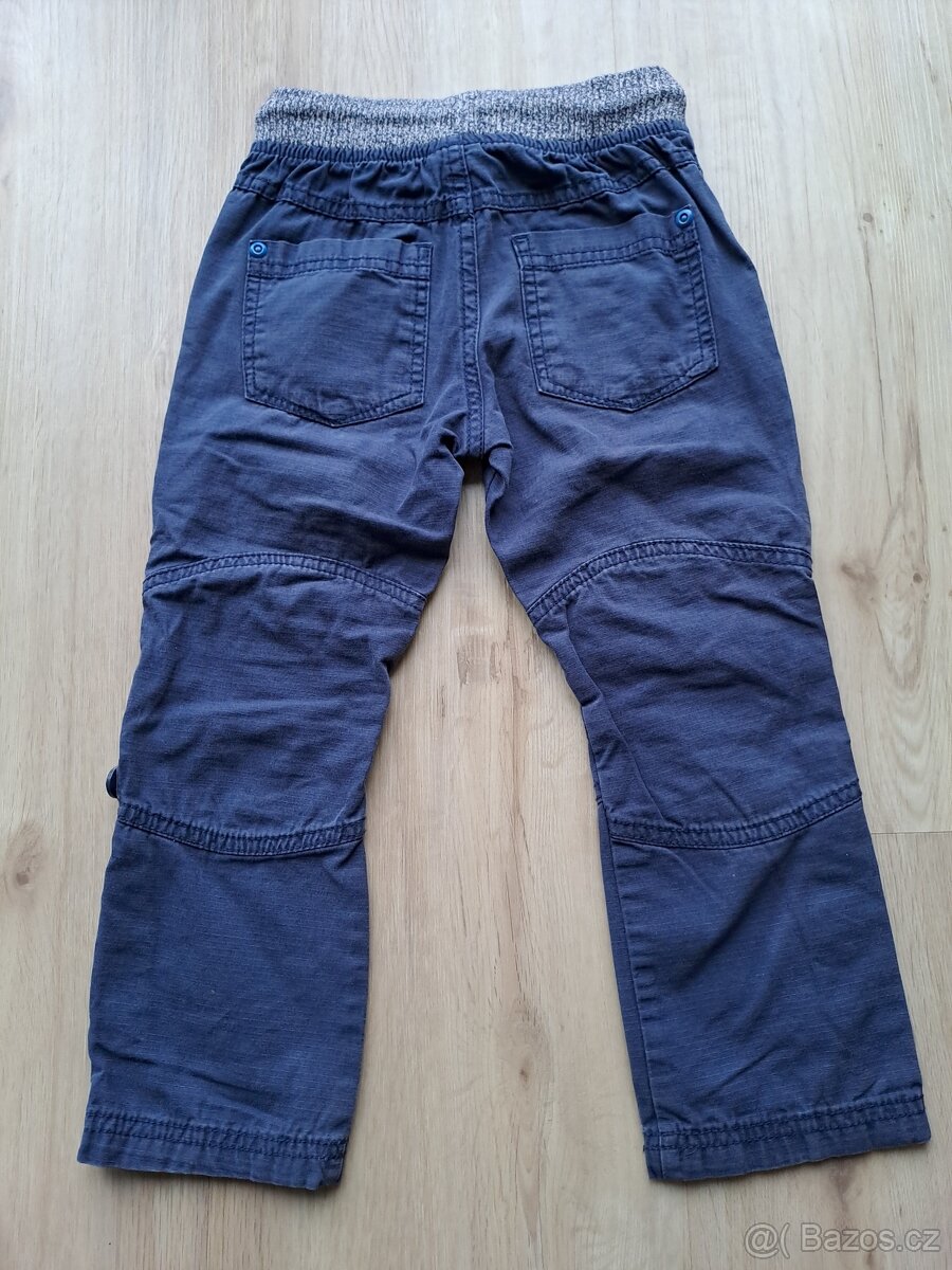 Chlapecké kalhoty F&F, vel. 104 - 2