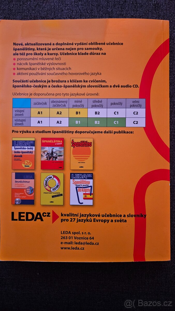 Španelstina nejen pro samouky - 2