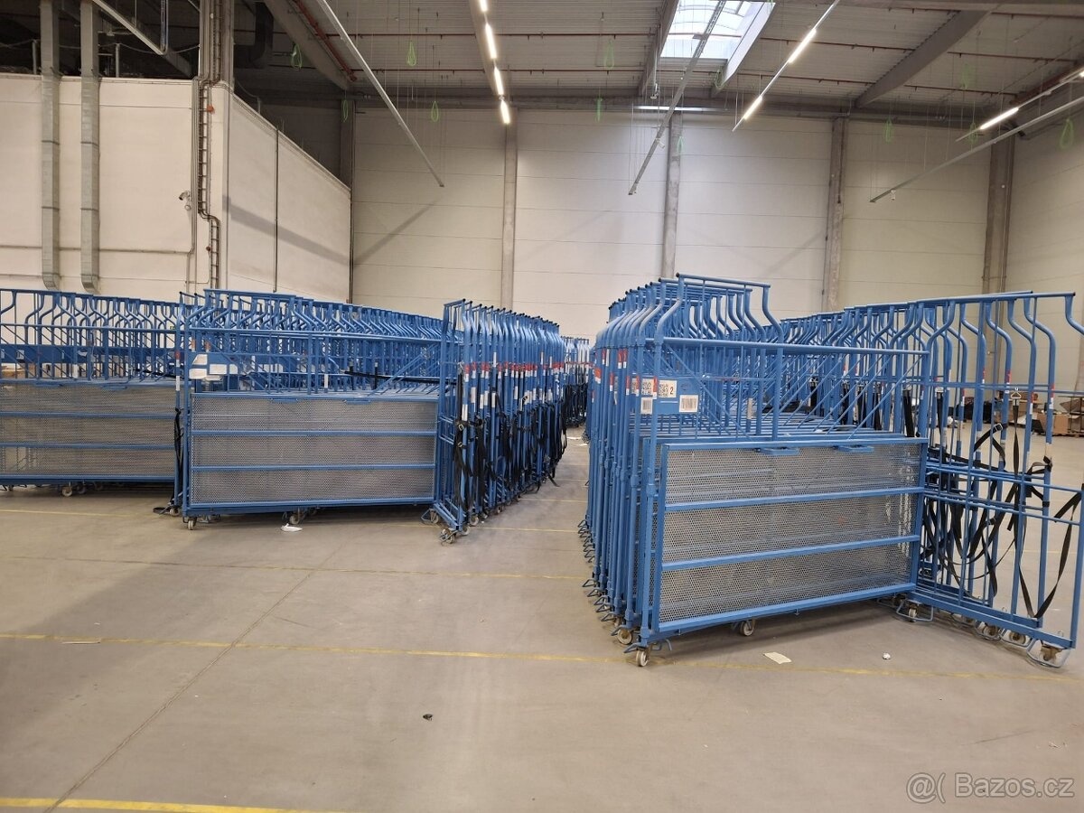 Corletový vozík - super stav - 2