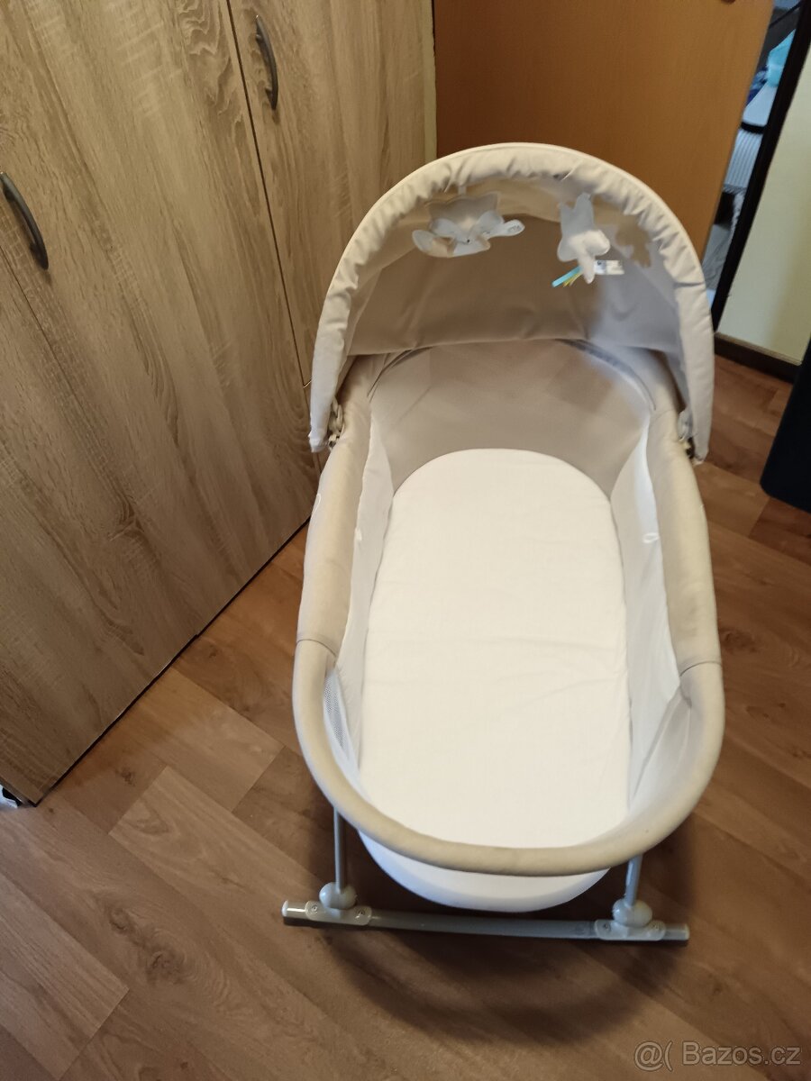 cestovní kolébka - 2