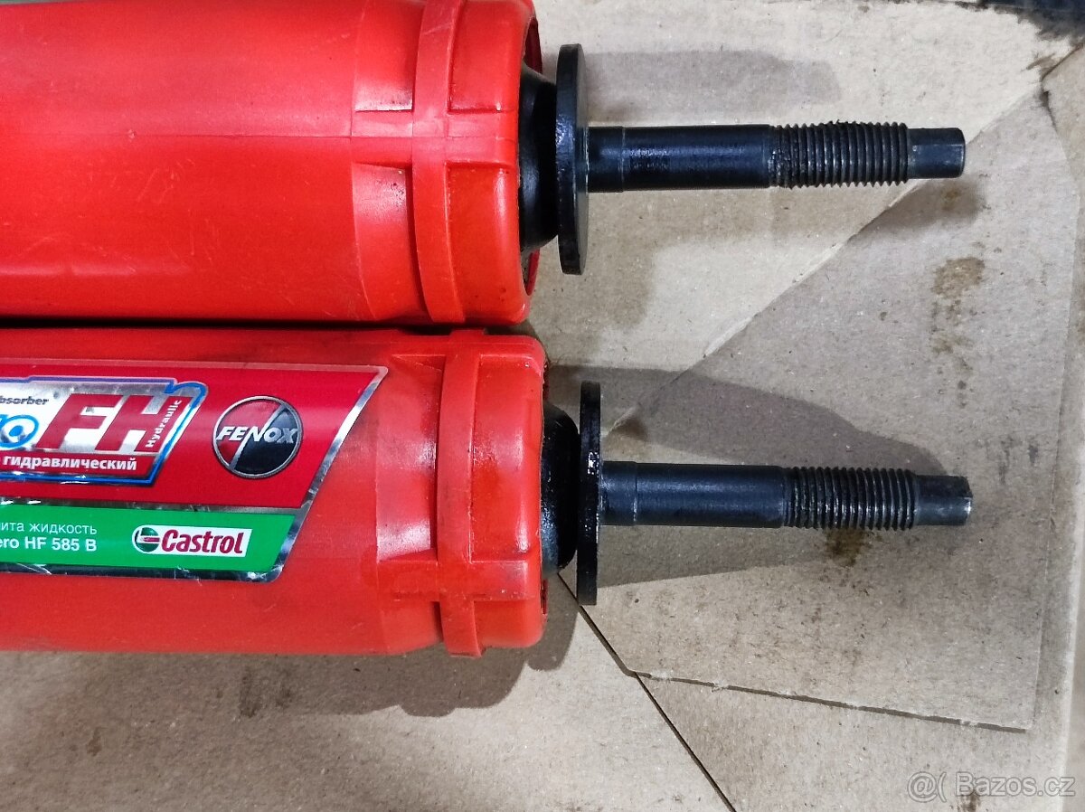 Lada 2101-7 PŘEDNÍ TLUMIČE - 2