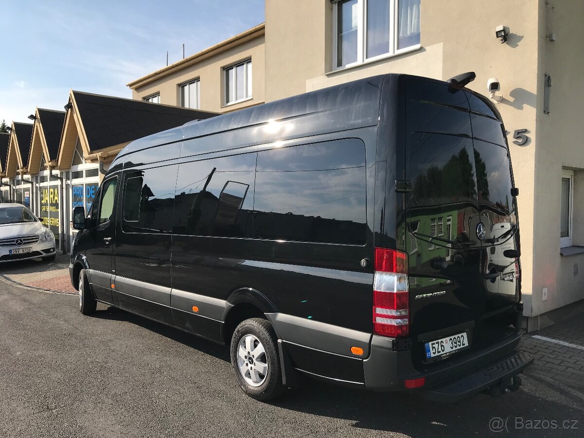Mercedes-Benz Sprinter 319CDI - 2