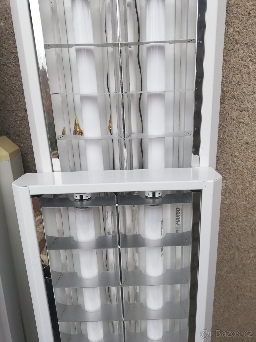 Zářivková světla - 2