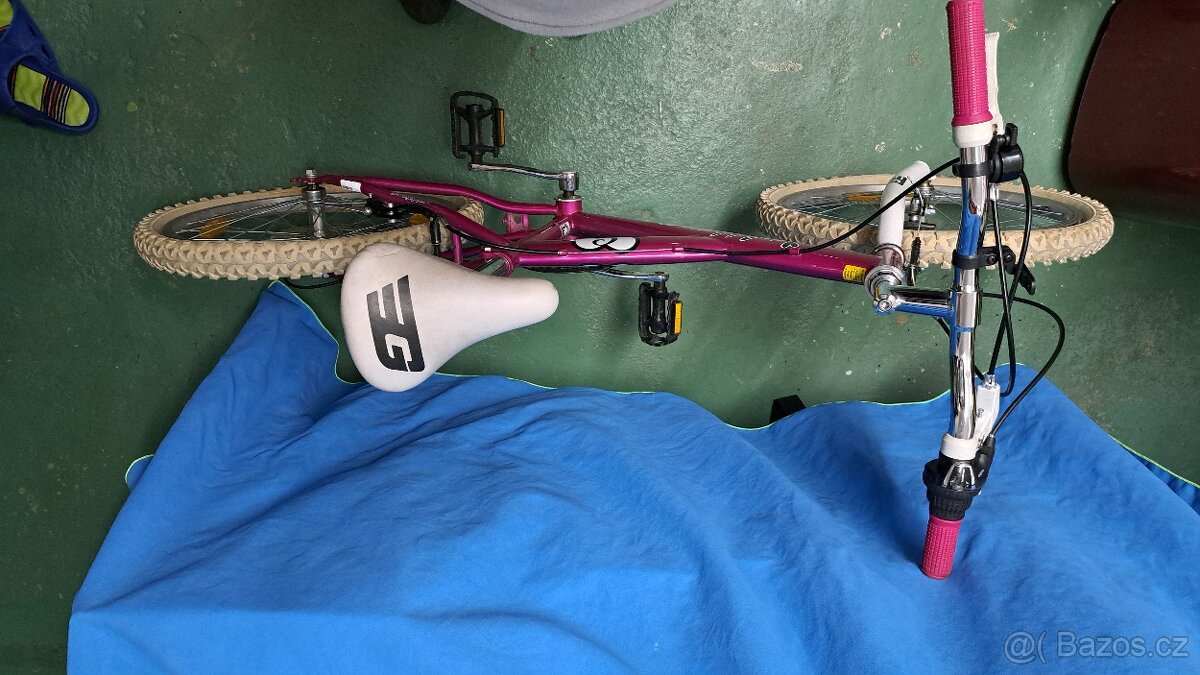 Dětské dívčí kolo - 2