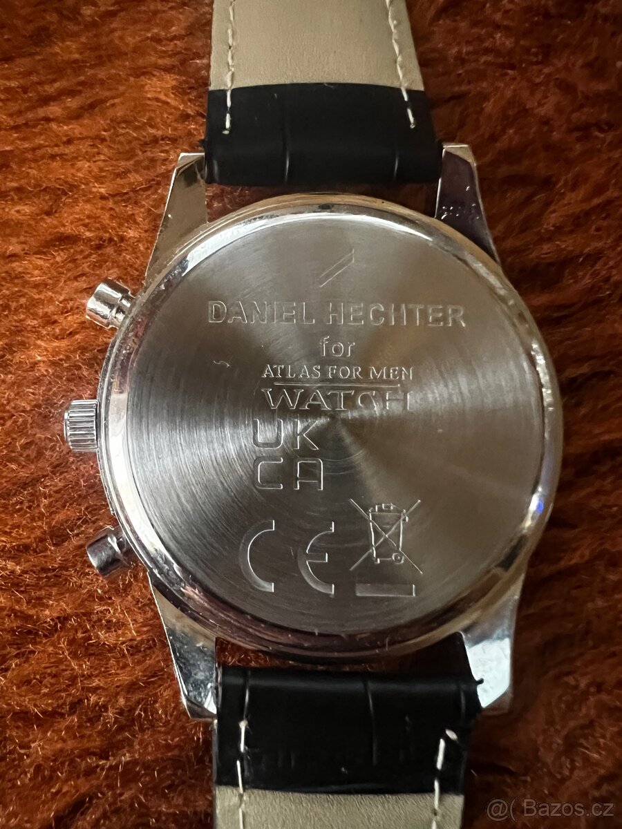 Hodinky Boccia Titanům - 2