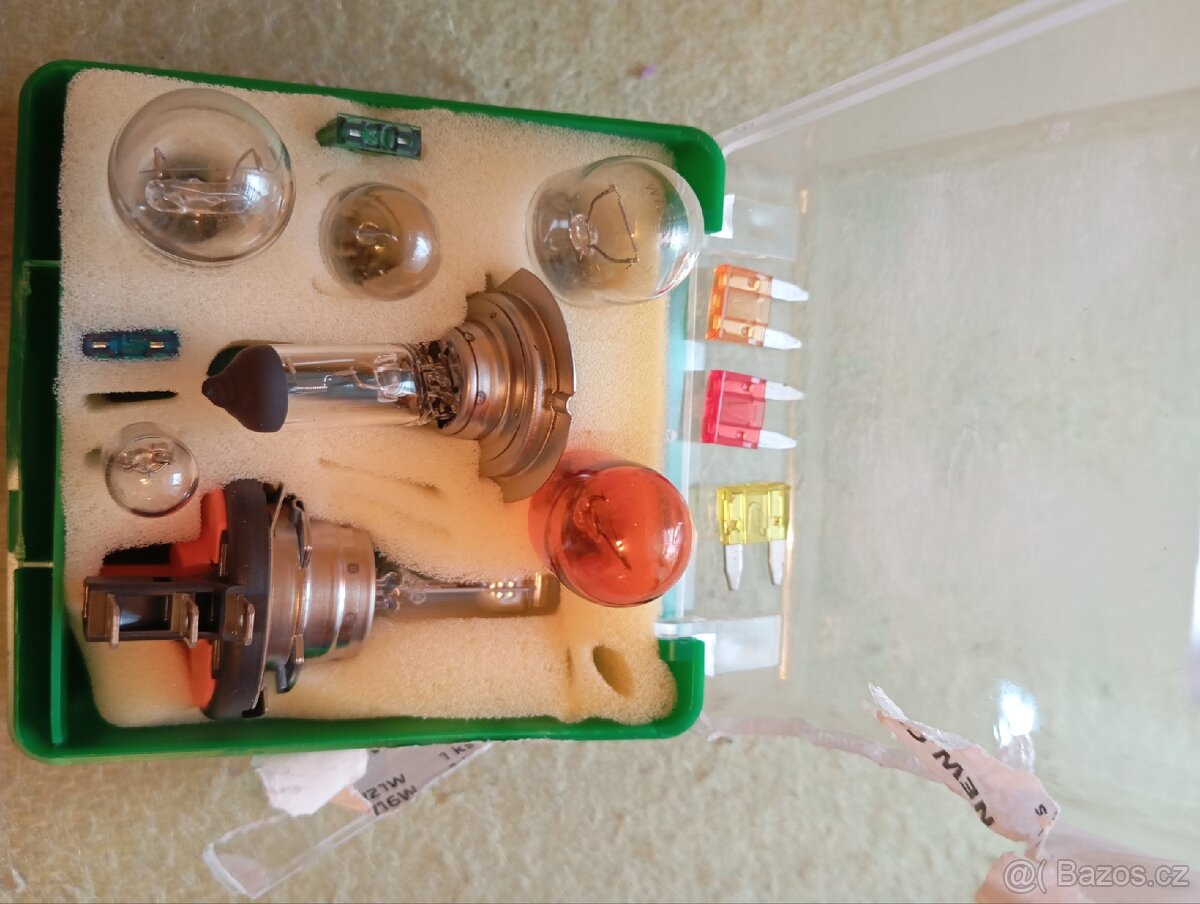 Bezpečnostní souprava Ford - 2