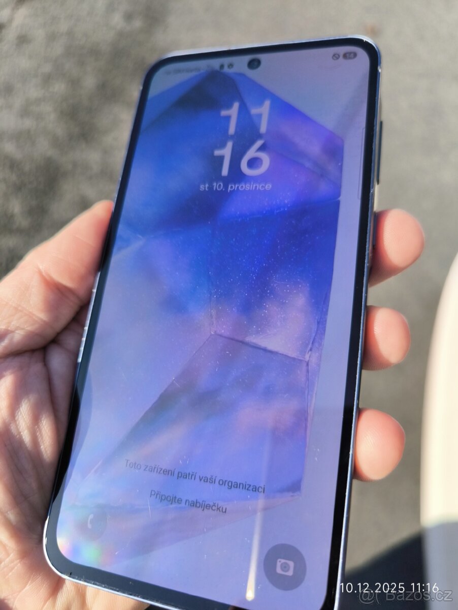 Samsung Galaxy A55 5G - 8/256GB - 2