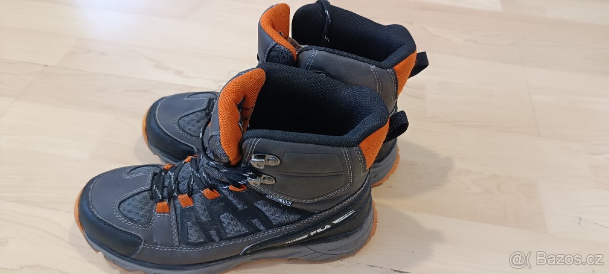 Zimní boty Fila velikost 37 - 2