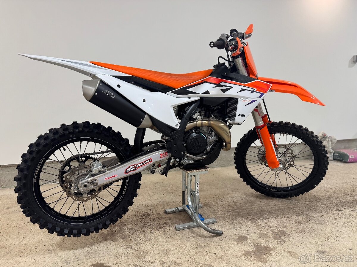 KTM sxf 450 - 2