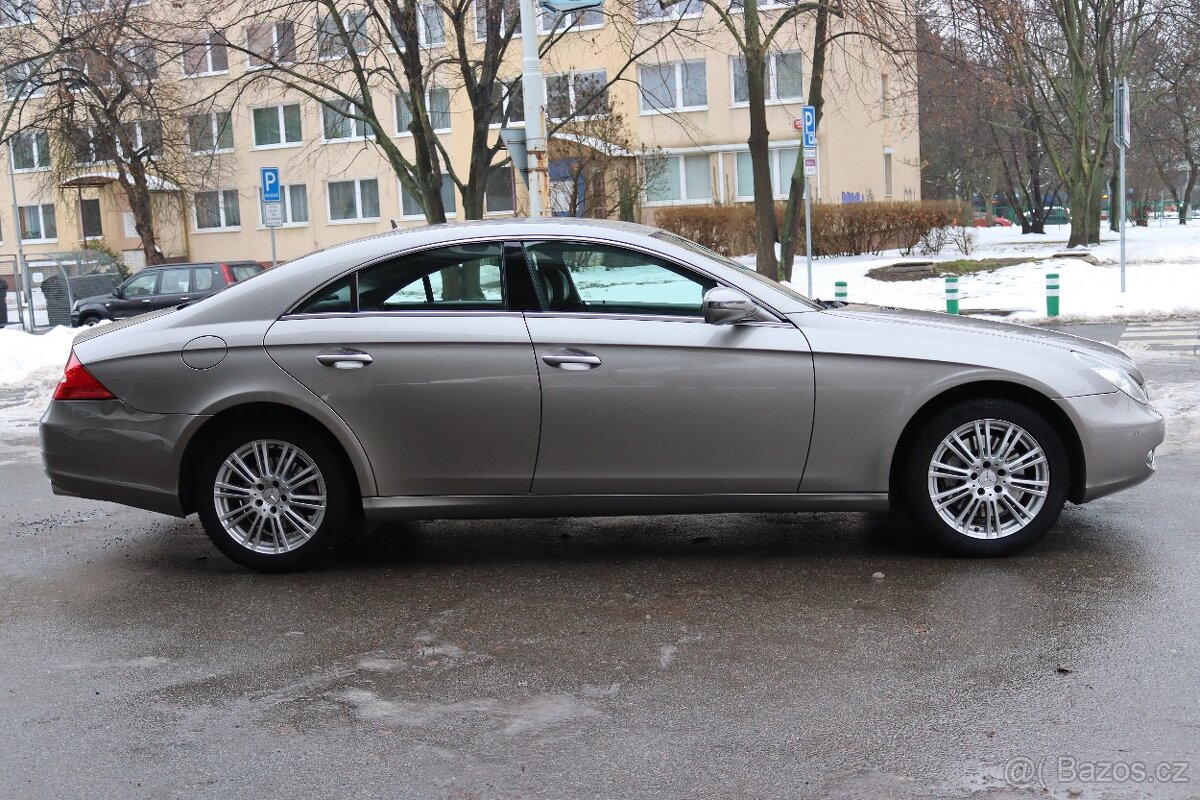 MERCEDES-BENZ CLS 350 200kW - 2