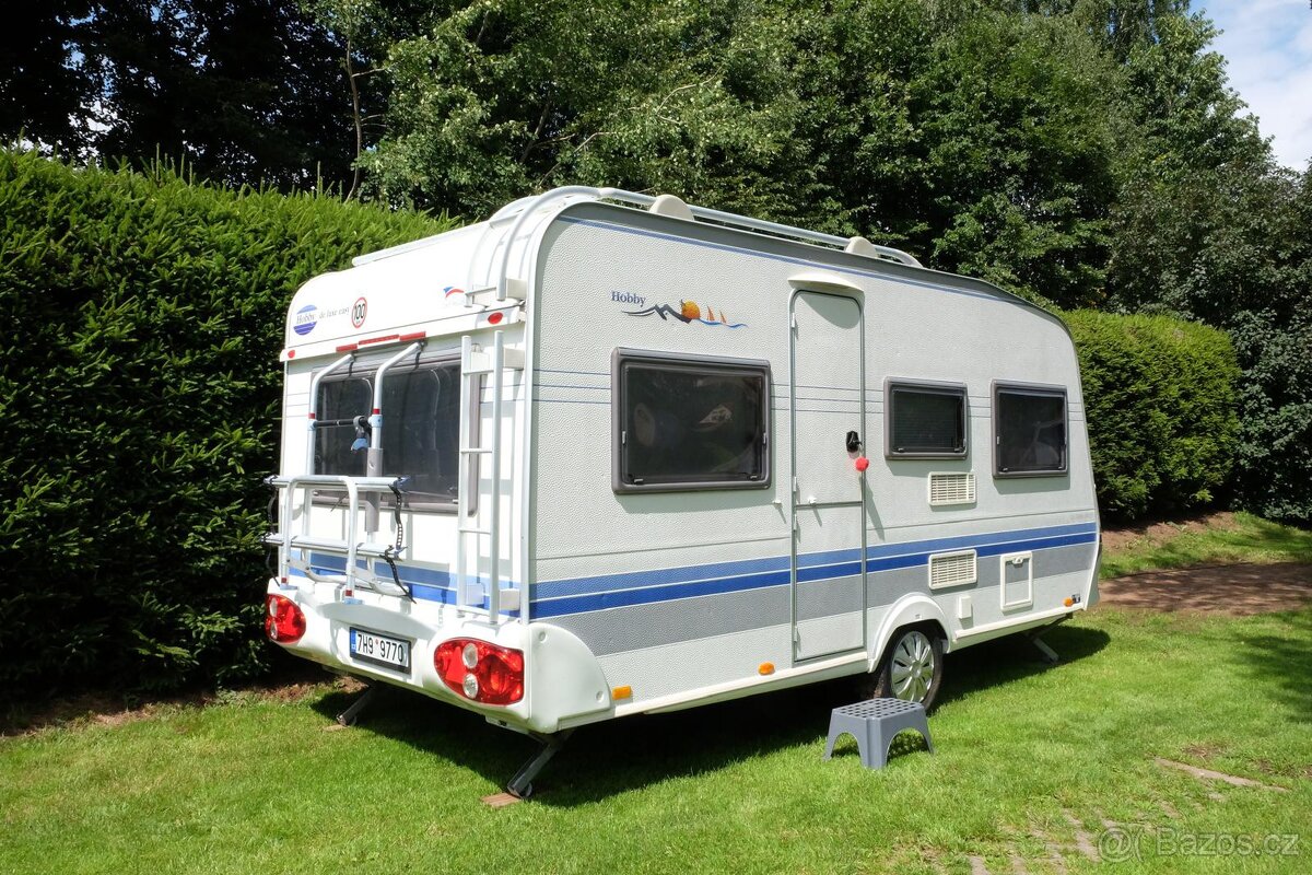 Hobby excelent easy De Luxe - 2