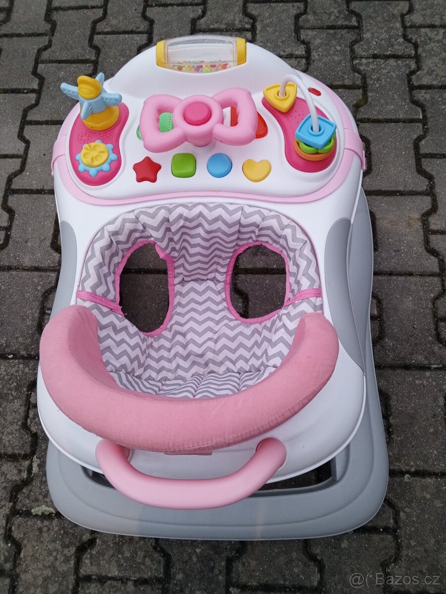 Prodám dětské chodítko - 2