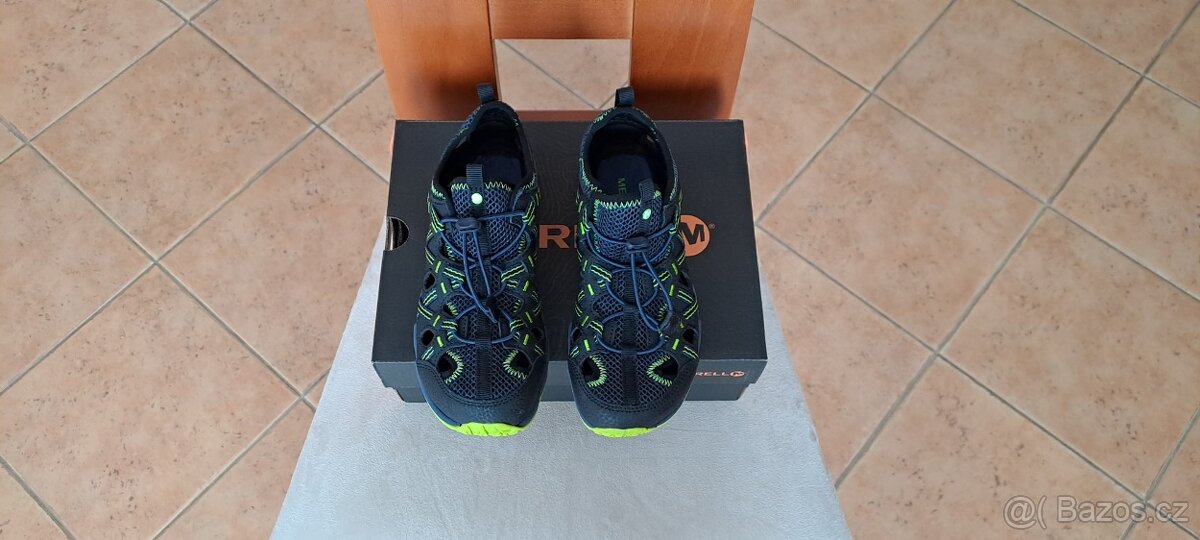 Merrell tenisky/sandály vel.34 Nové - 2