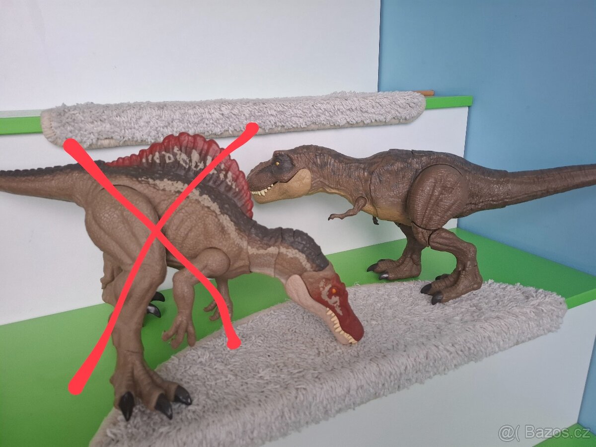 Jurský svět dinosauři - 2