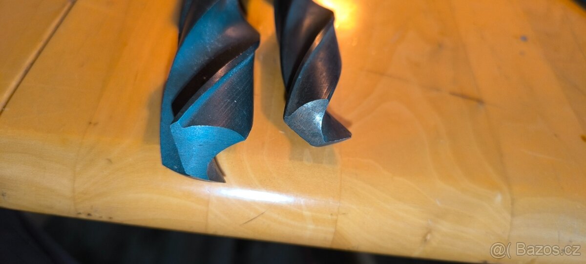 Vrtáky MK HSS Poldi/STIMZET Nepoužité - 2