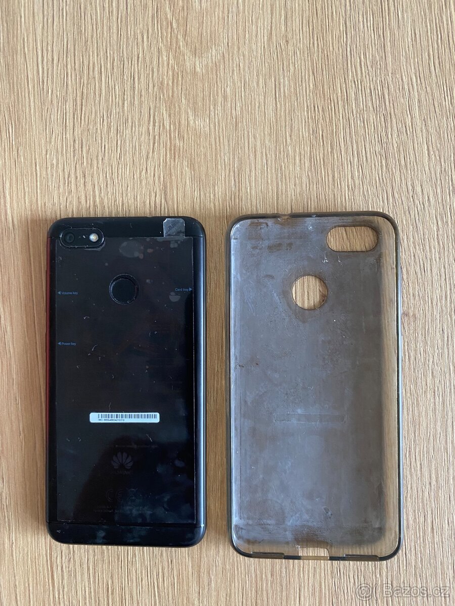 Huawei P9 Lite Mini (model SLA-L02), 2017 - 2