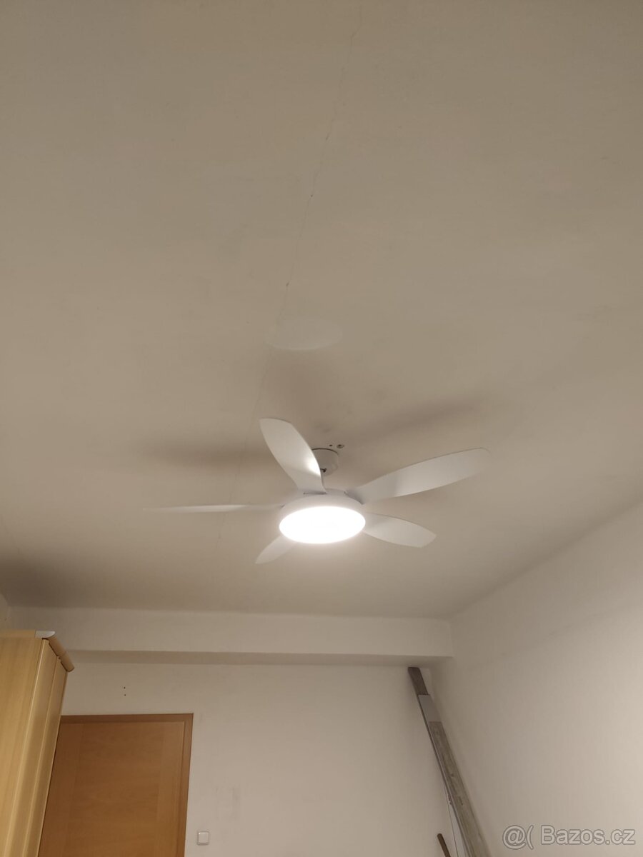 Stropní svítidlo s ventilátorem Maia - 2