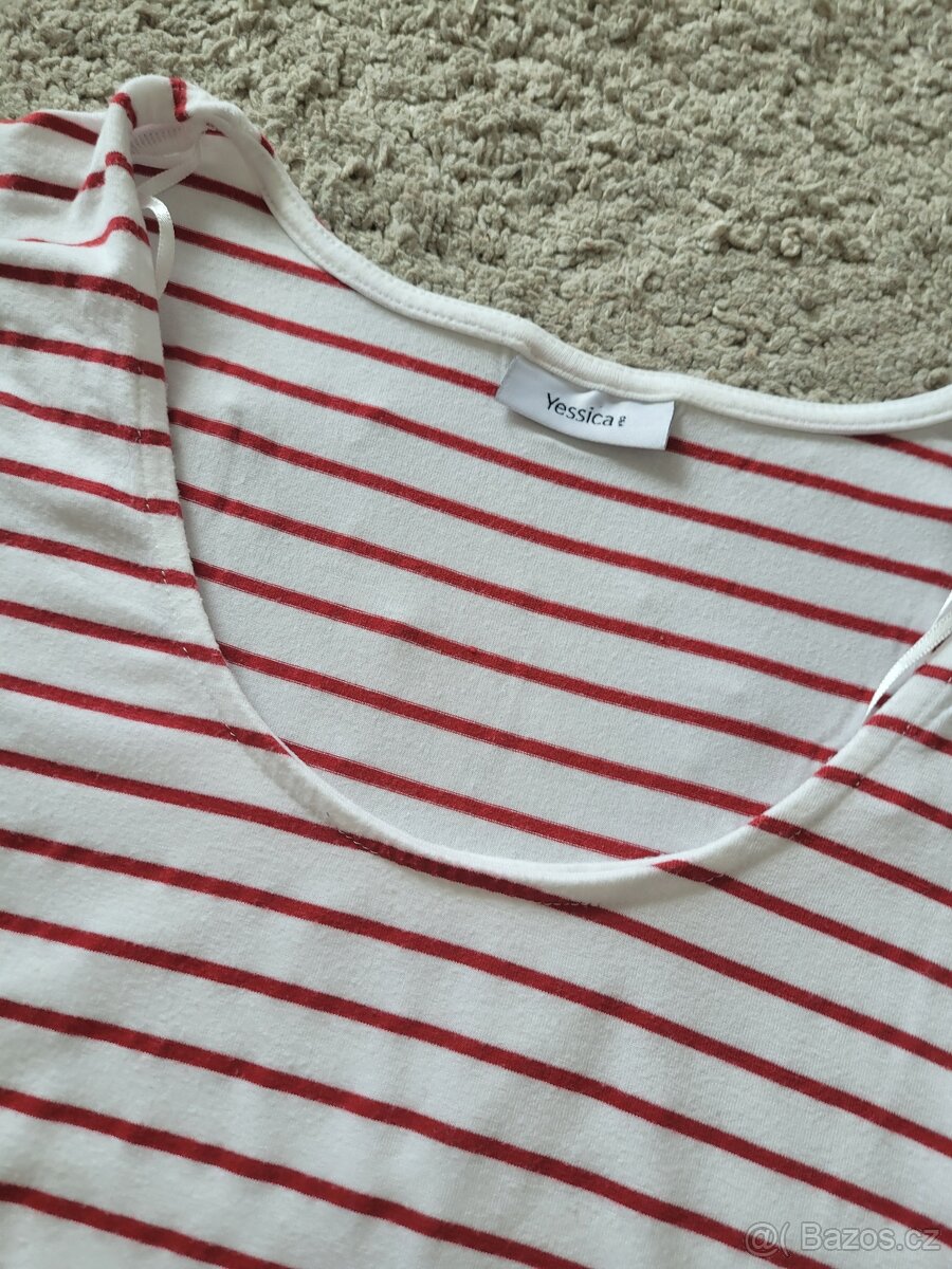 Těhotenské oblečení, šaty a tričky - 2