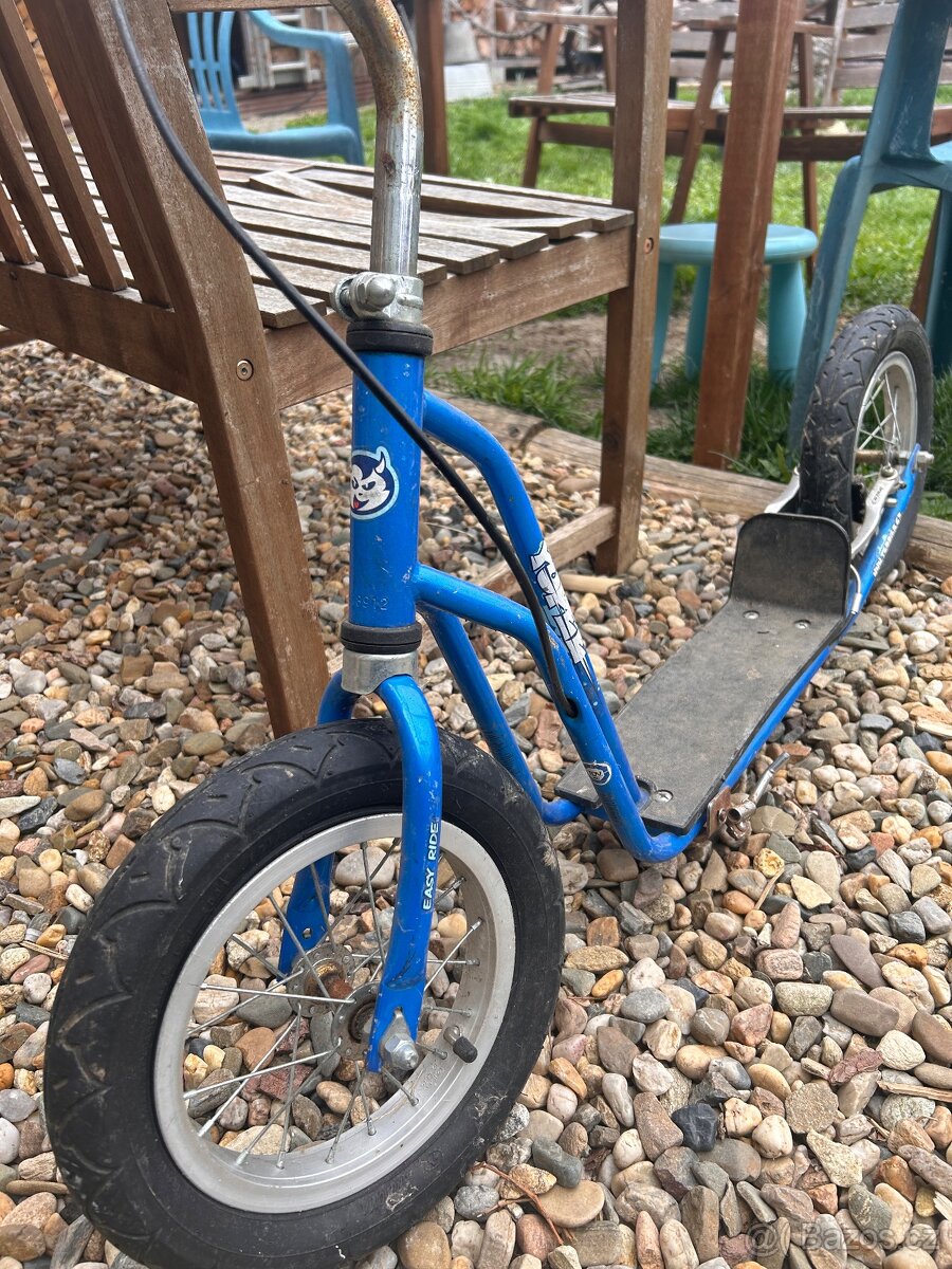 Koloběžka dětská teddies - 2