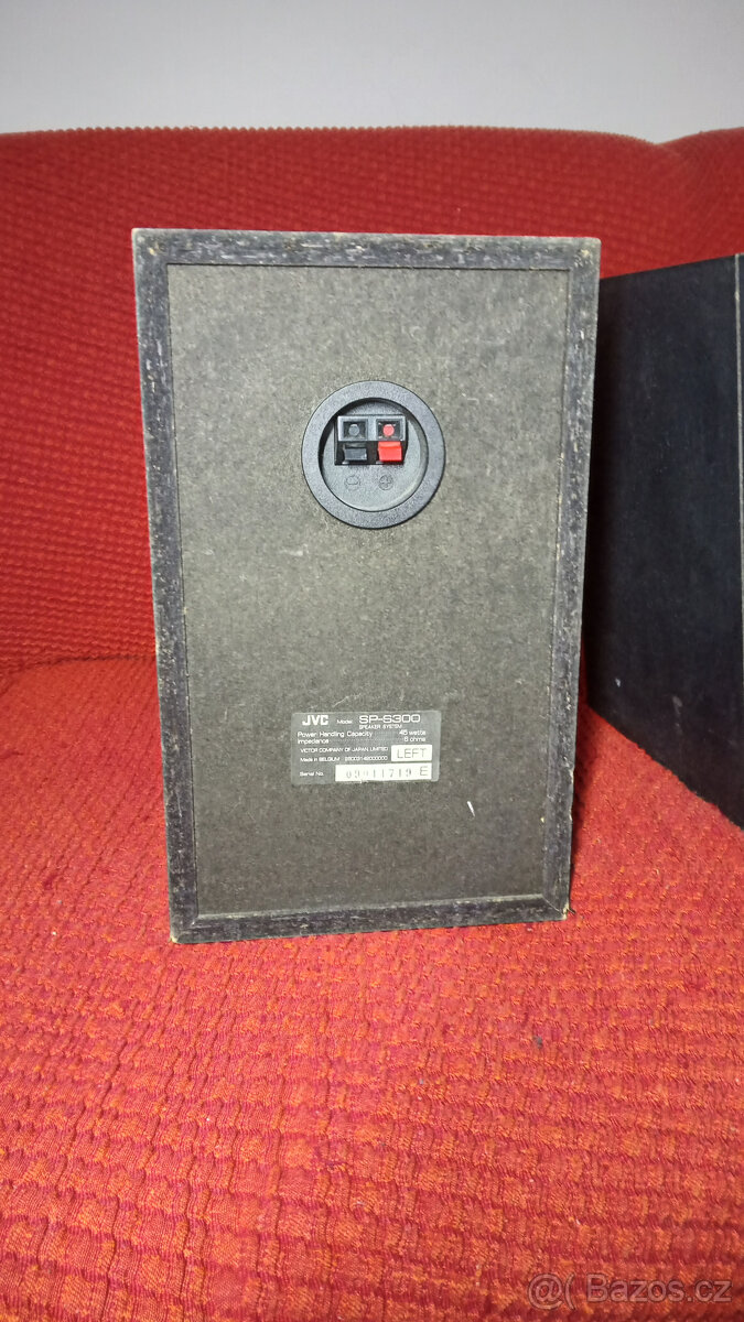 reproduktory JVC SP-S300 - 2