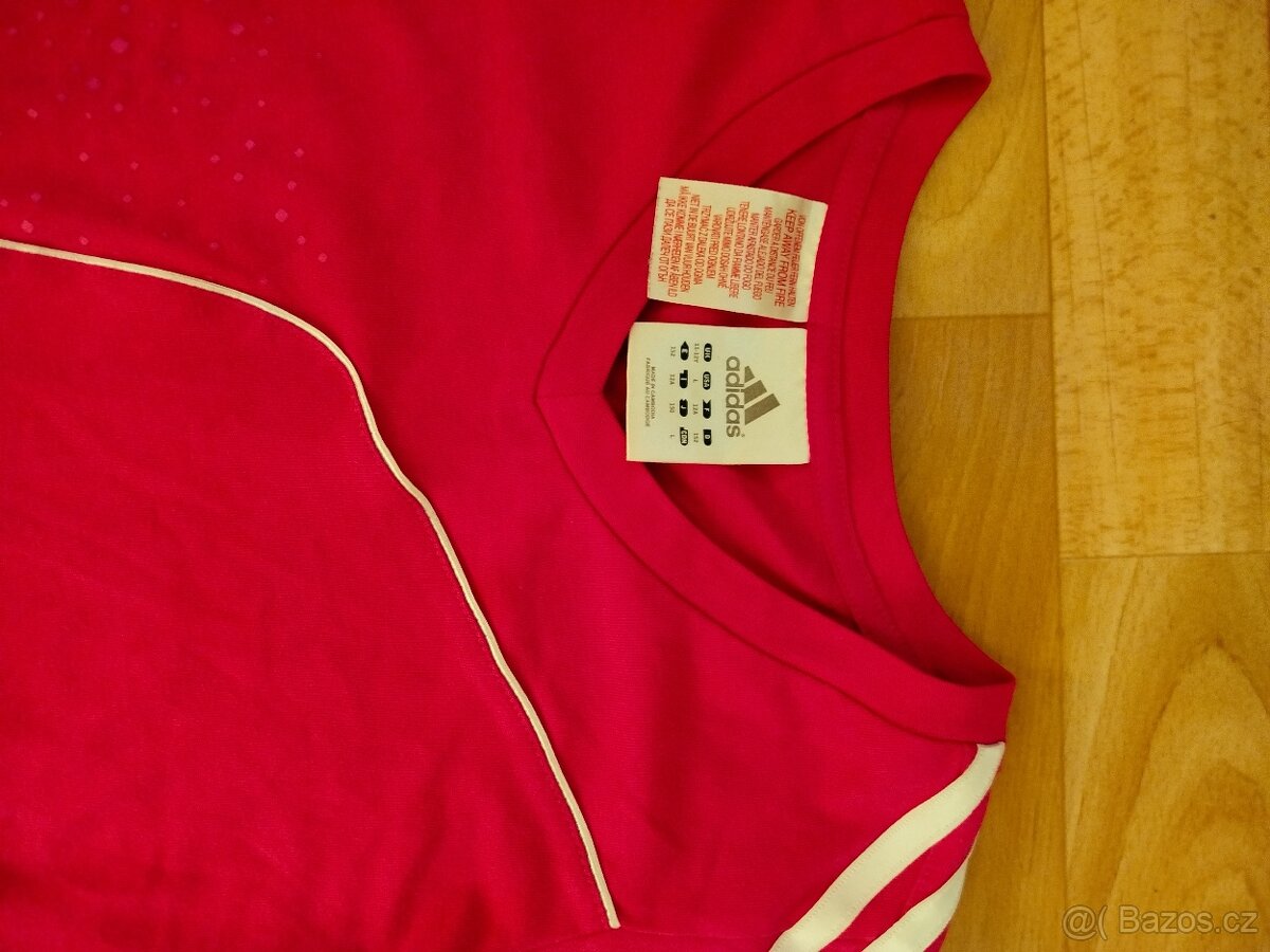 Krásné tričko Adidas - 2