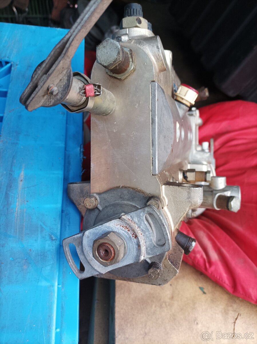 Vstřikovací čerpadlo LIAZ,Karosa - 2