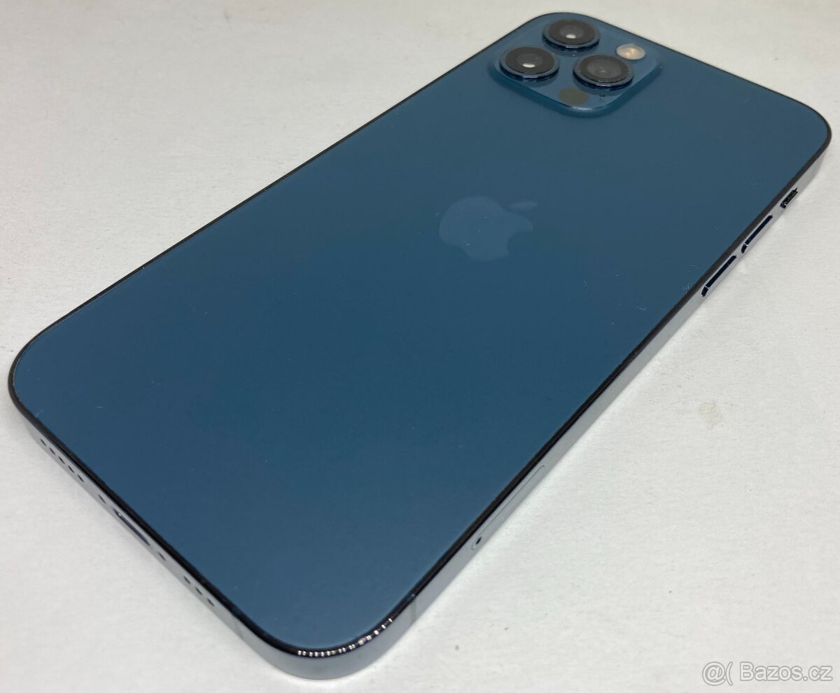 iPhone 12 PRO 128GB Pacific Blue - 2