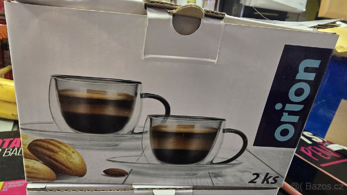 Hrníčky na kávu - 2