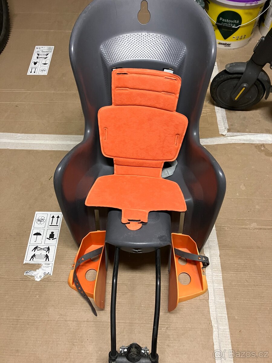 Dětská cyklosedačka Polisport - 2