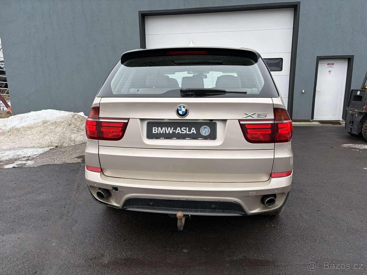 Komplet na díly x5 e70 LCI 180kW - 2