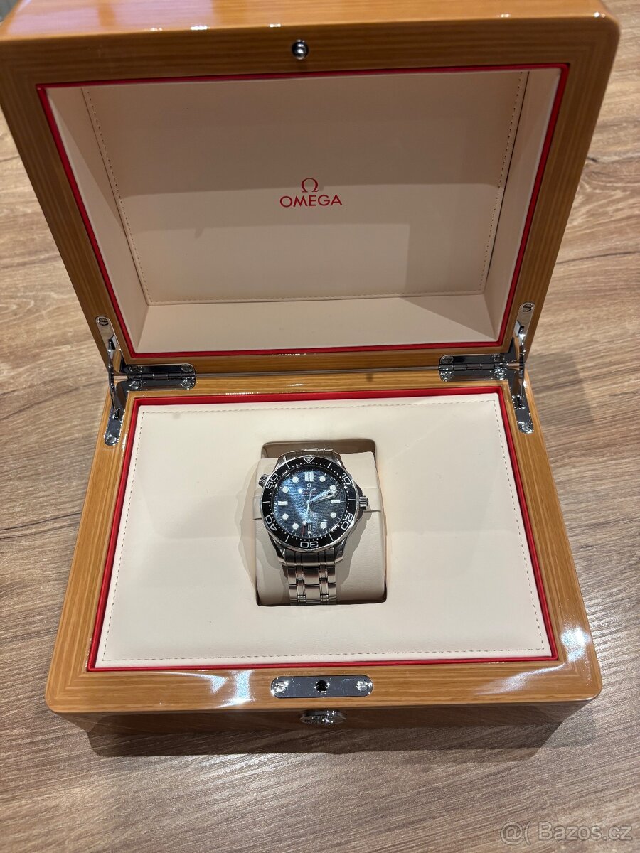 Hodinky Omega Seamaster 300 - 2
