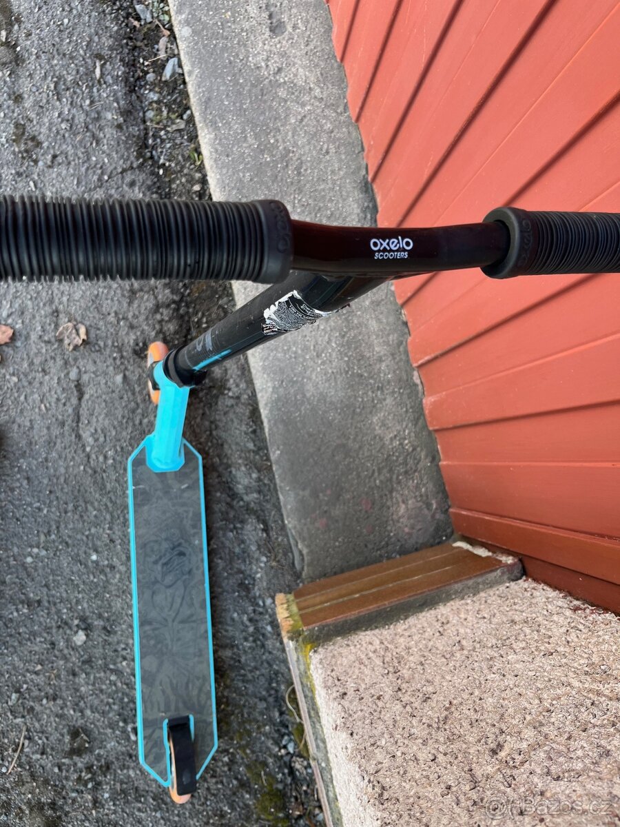 Freestyle koloběžka - 2