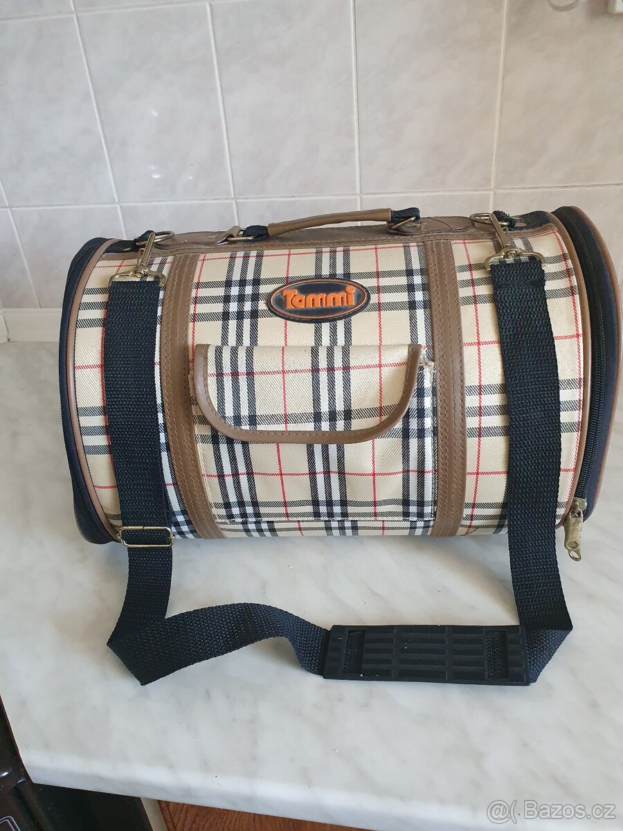 Přenoska na kočku - 2