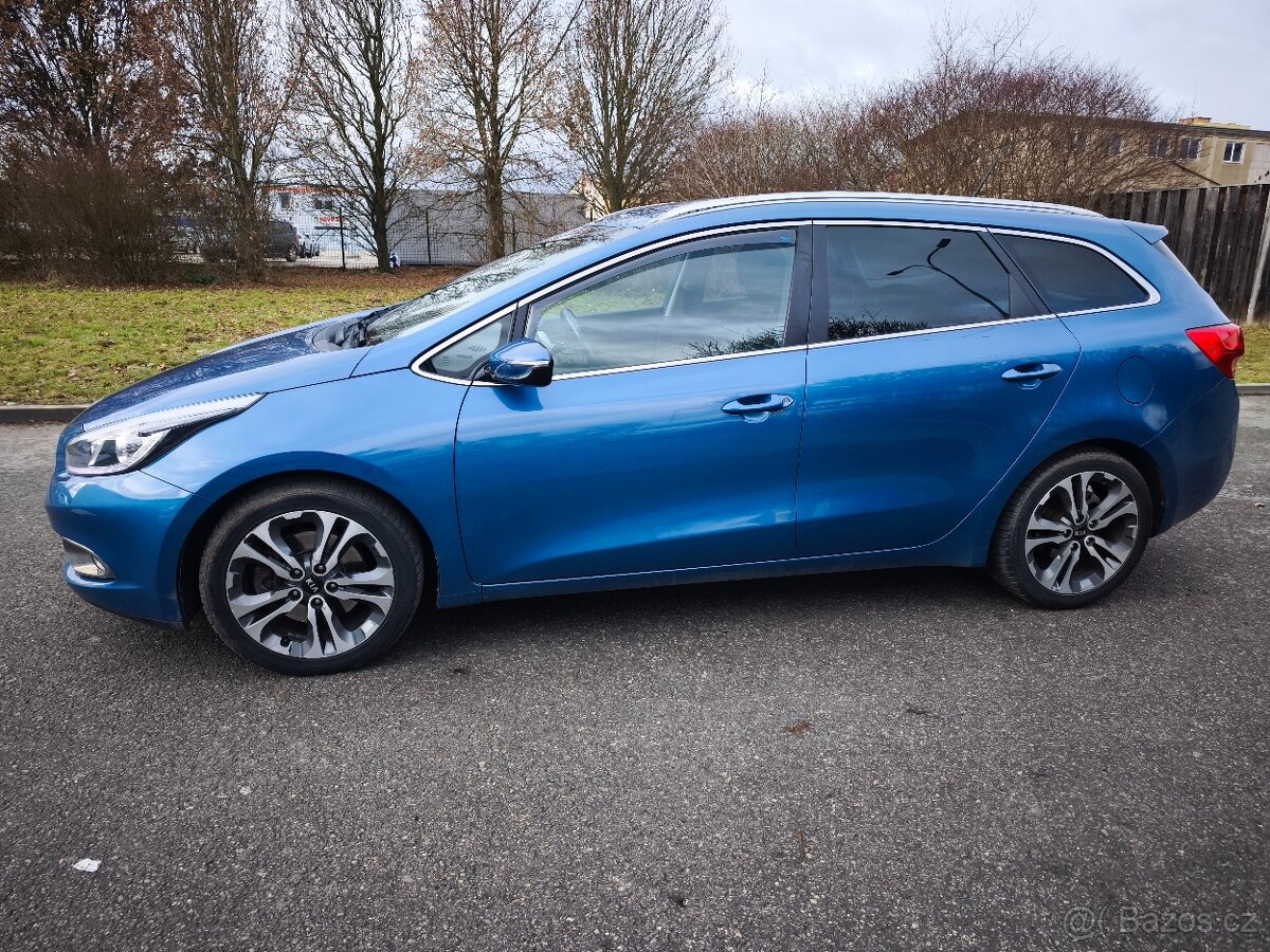 Kia Ceed 2014 crdi 1,6 94kw - 2