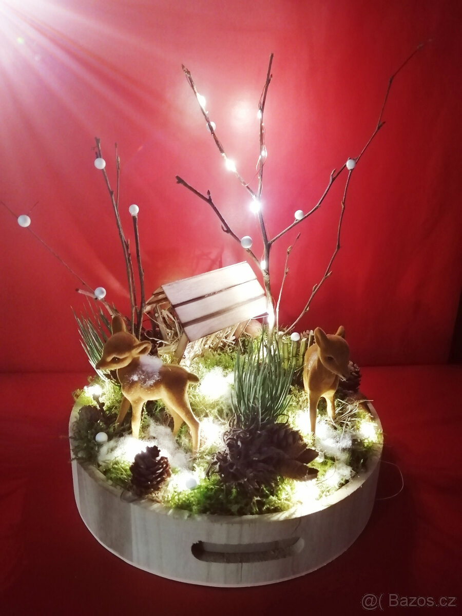 Vánoční dekorace - 2