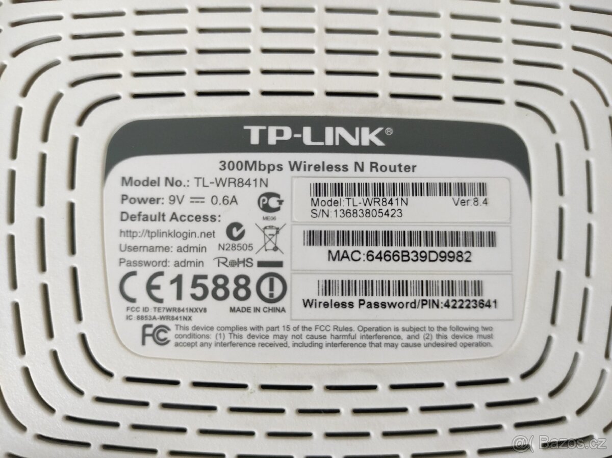 Router TP-LINK - 2