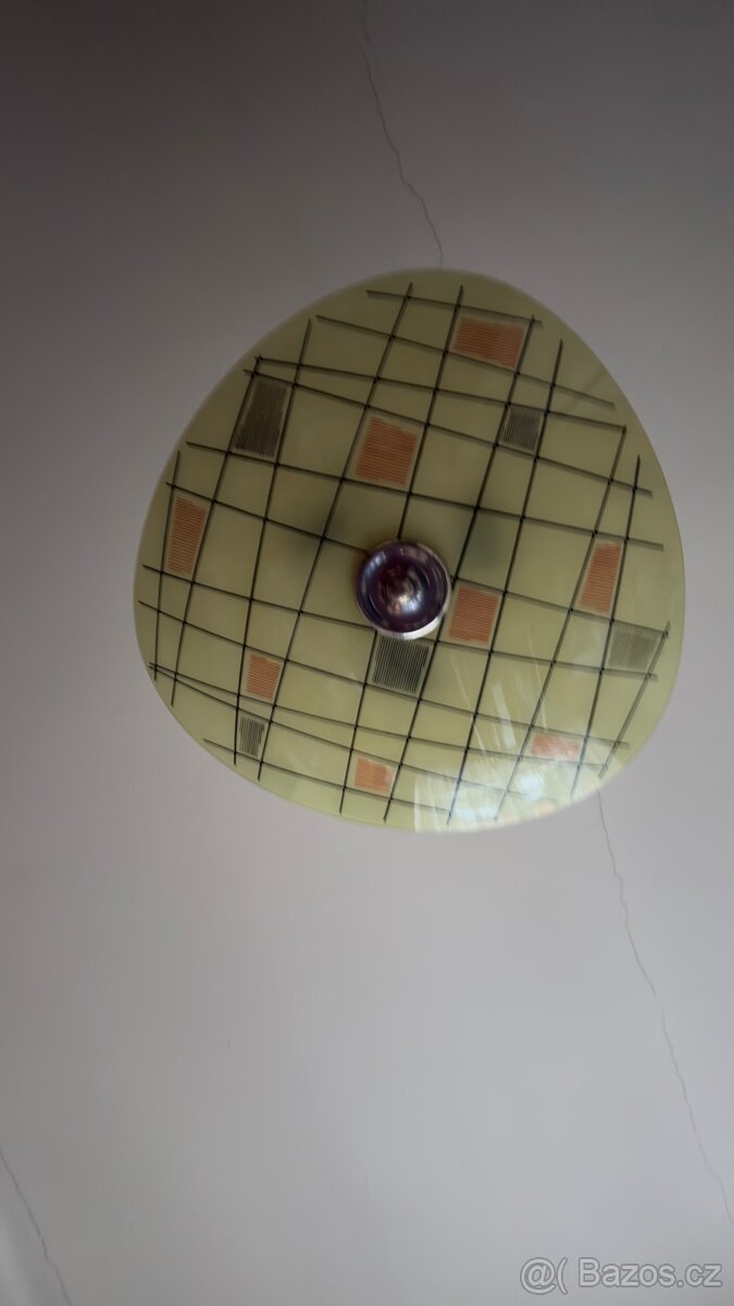 Starožitný lustr Brusel - 2