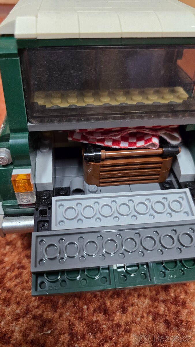 Lego mini cooper 10242 - 2