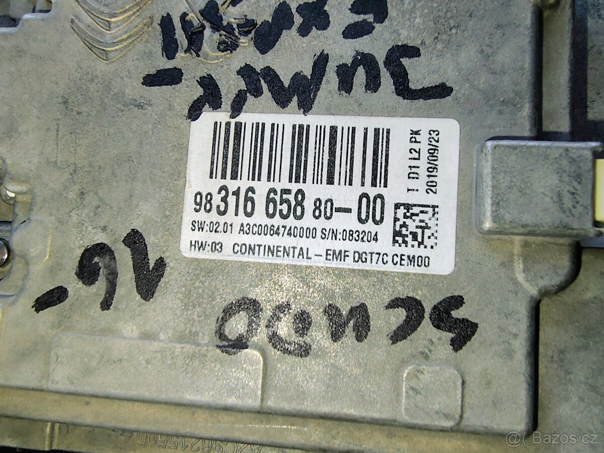 Rádio, navigace ,Peugeot,Citroen - 2