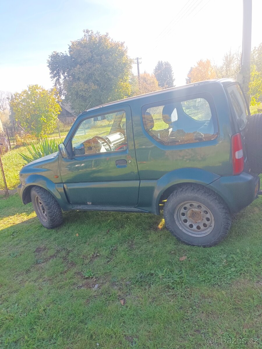 Suzuki jimny 1.3 - 2