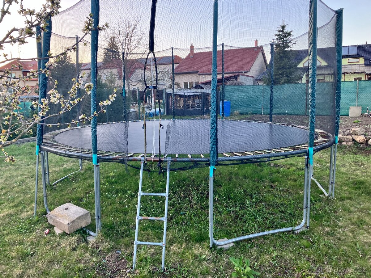 Dětský rotoped 4-8 let - 2